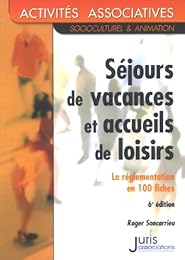 Séjours de vacances et accueils de loisirs