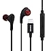 Type C Earphones, Lewoer in-Ear Noise Cancelling Earbuds Stereo Bass Gym Sports Headset with Microphone Compatible Google Pixel 2/3/XL Huawei Mate10/P20/Pro Essential Ph-1 Type C Devices