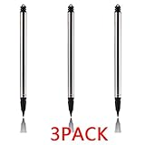 3 PCS Pack Boogie Board Replacement Stylus for Boogie Board 8.5 Inch and 10.5 Inch LCD Writing Tablet