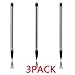 3 PCS Pack Boogie Board Replacement Stylus for Boogie Board 8.5 Inch and 10.5 Inch LCD Writing Tablet