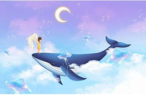 木製のジグソーパズル スカイオリジナルイラストポスターアダルトチルドレンのレジャー教育玩具でクジラの500から6000ワンピース サイズ 5000pieces Size 3000pieces