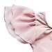 TiaoBug Girls Ballet Tutu Dance Dress Costume Kids Gymnastics Leotard Skirt Size 3-4 Pink