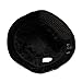 Toutacoo, Waterproof Wax Style Bucket Rain Hat -Black