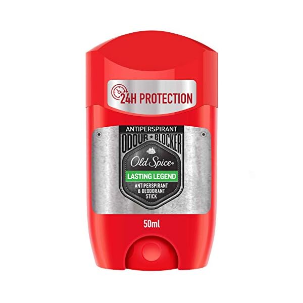 Old Spice Captain Shower Gel & Shampoo For Men 400 Ml