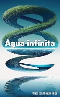 Livro Água infinita