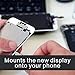 Screen Replacement Compatible iPhone 7 Black 4.7inch Digitizer Repair LCD Replacement Kit Screen Assembly