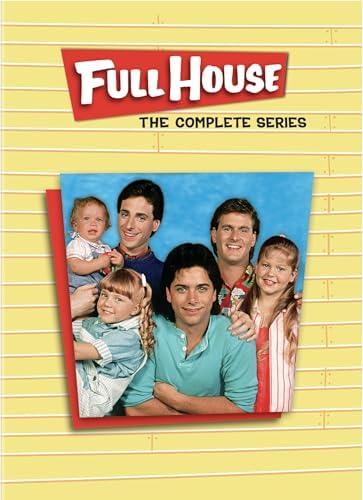 Amazon.com: Full House: The Complete Series Collection (Repackage