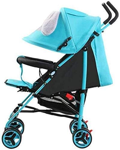 Pushchairs Baby Strollers Aluminum Alloy Ultra-Lightweight Folding
