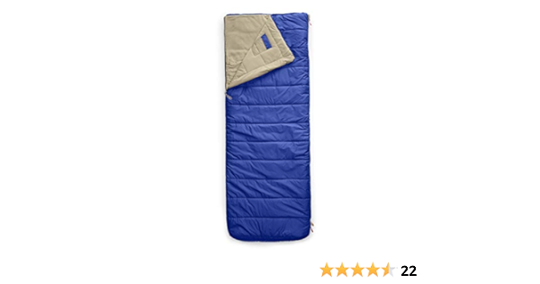 the north face eco trail bed 20 sleeping bag reviews