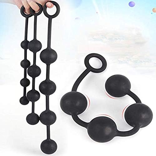 Sloveshop Silicone BĂștt Toys ErĂłtic Games Role Play Toys Beginners AnaleBeads Only Sold by DuClub-US