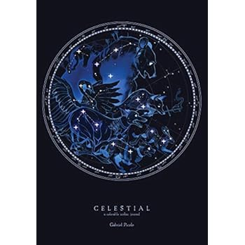 Celestial: A Colorable Zodiac Journal Celestial: A Colorable Zodiac Journal