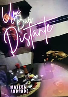 Livro Um Bar Distante