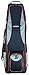 Paragon Advocate Plus Travel Cover with Wheels (Black/Silver)