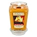 Squire Boone's Wood Wick Fireside Scented Soy Candle (18.5 oz., Crackling Fire)