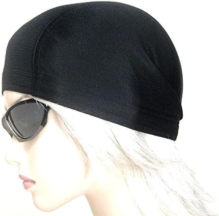 Amazon ｘｌ サイズ調整式ヘルメット インナーキャップ フィット ホールド 改ｃｒａｆｔ 吸発汗 黒キャップ ビーニー キャップ ビーニー 車 バイク