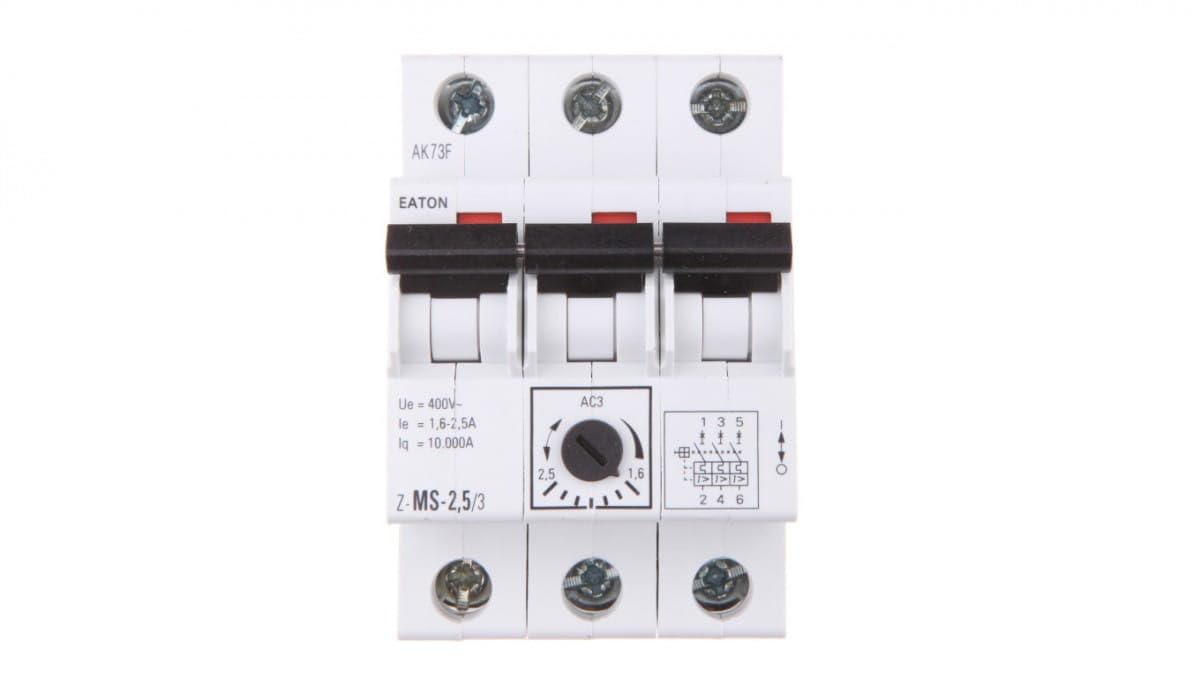 Eaton M22-XAK – Label Stop Emergency diametro 90 White