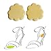 LifeLux Ball of Foot Cushions Metatarsal Pads Pain Relief Kit. Relieve Forefoot Pain, Morton's Neuroma.