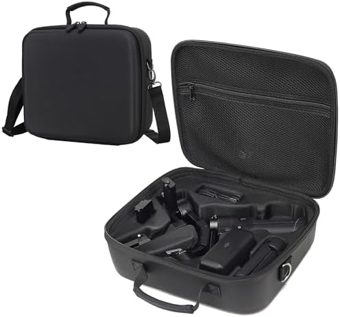Amazon.com : PONYRC RS 4 Carrying Case, Waterproof Portable PU