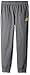 adidas Big Boys' Active Pant, DGH Solid Grey Heather, Medium/10-12