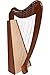 Caitlin Harp TM, Cross Strung Harp
