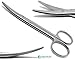 Metzenbaum Scissors Straight & Curved 6