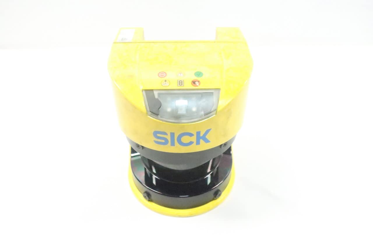 Sick S30a-6011Da S3000 Safety Laser Scanner 1019600