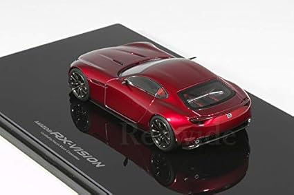 Amazon マツダ ディーラー特注 1 43 Mazda Rx Vision Coupe ロータリースポーツコンセプト 年 ミニカー モデルカー おもちゃ