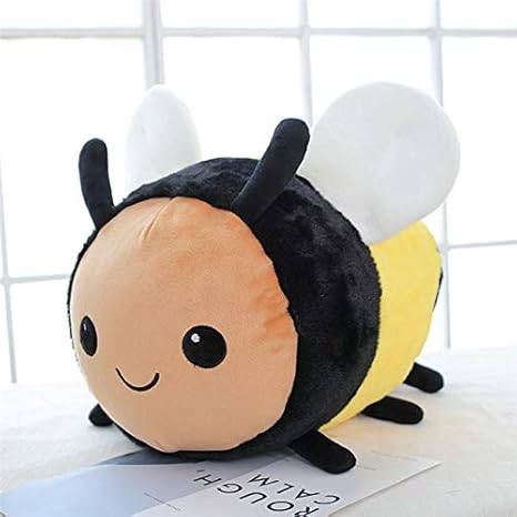 Amazon 40cm新しいぬいぐるみ小さな蜂てんとう虫赤ちゃんのおもちゃぬいぐるみ枕赤ちゃん部屋家の装飾枕子供の誕生日プレゼント30cm黄色 抱き枕 オンライン通販 Amazon 40cm新しいぬいぐるみ小さな蜂てんとう虫赤ちゃんのおもちゃぬいぐるみ枕赤ちゃん部屋家の装飾枕子供の誕生日プレゼント30cm黄色 抱き枕 オンライン通販