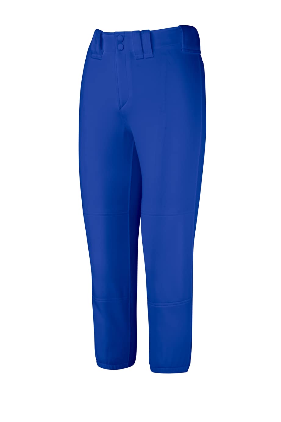 Mizuno womens Select Low Rise Mizuno Womens Belted Pant XS Royal, Royal, X-Small Image