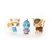 Disney Princess Whisker Haven Tales with The Palace Pets Giftset (9 Pack), 1.5
