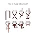 Acecharming Women Faux Leather Obi Belt, Women Belts for Dresses Elastic Vintage Belt Warm Gifts for Daughters, Girlfriends, Mother
