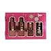 Too Faced Under the Kissletoe Ultimate Liquified Lipstick Set 4 Piece Melted Matte Latex