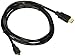 C&E CNE17851 Micro HDMI to HDMI Cable 6 feet Motorola Droid X HTC EVO 4G