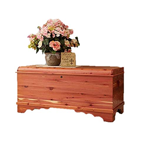 Jmx Brands Inc Amish Made Large Waterfall Cedar Hope Chest