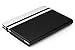 MoKo Microsoft Surface Pro 3 Case - Slim Folding Cover Case for Microsoft Surface Pro 3 12 Inch Tablet, BLACK & WHITE