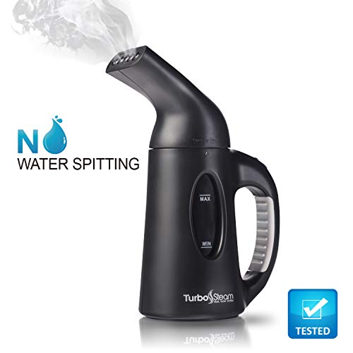 1 TurboSteam+Handheld+Steamer+Clothes+Fabrics