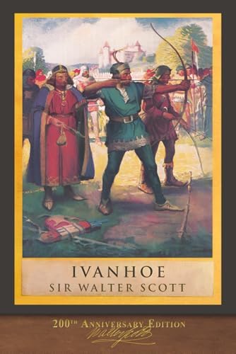 ステーヴンさま専用品アイヴァンホー」 Ivanhoe Walter Scott Ivanhoe: Scott, Walter: 9781522738152: Amazon.com: Books