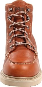 timberland pro men's barstow wedge work boot