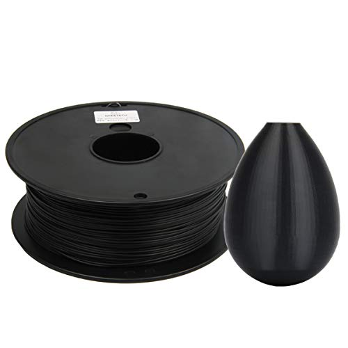GEEETECH-Filamento-PLA-175mm-para-impresin-3D-1kg-Spool-Negro