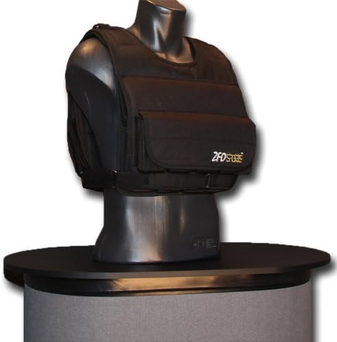 ZFOsports - (SHORT STYLE) 70LBS ADJUSTABLE WEIGHTED VEST