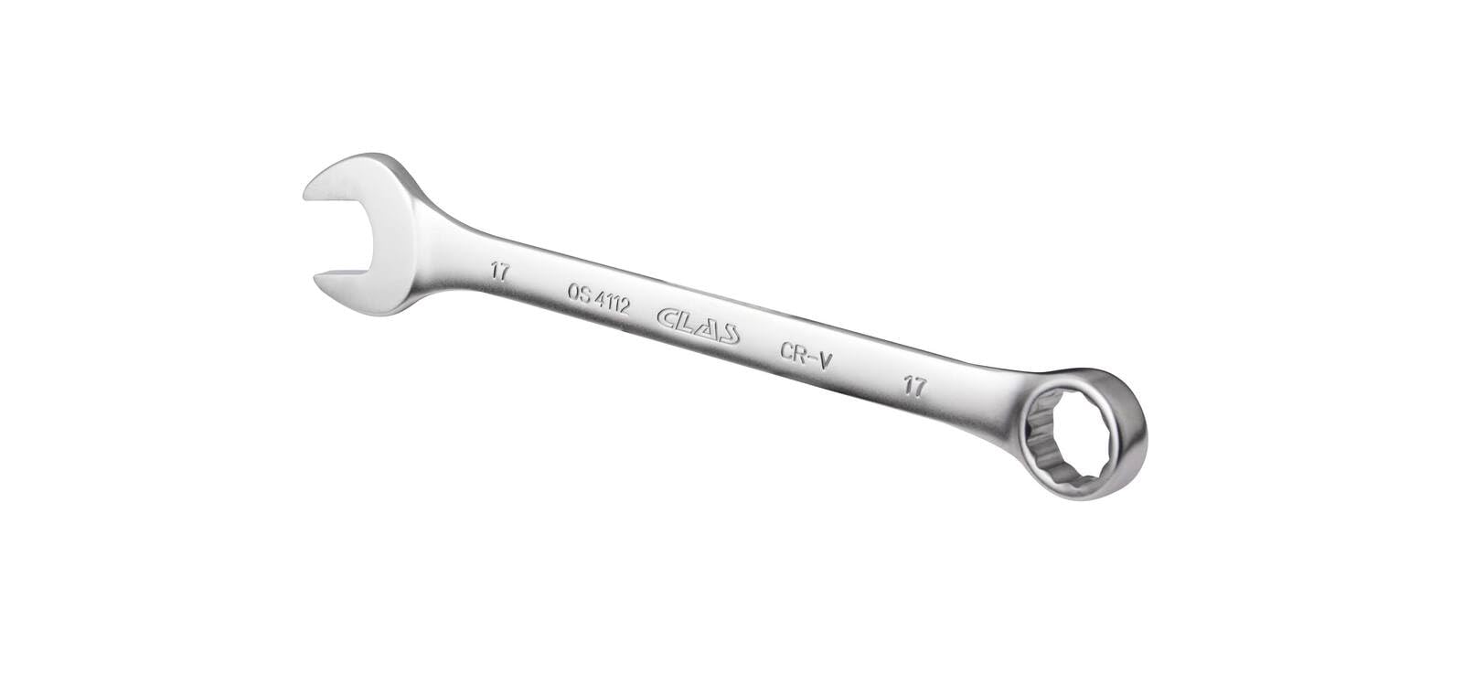 Combination Wrench 17 mm