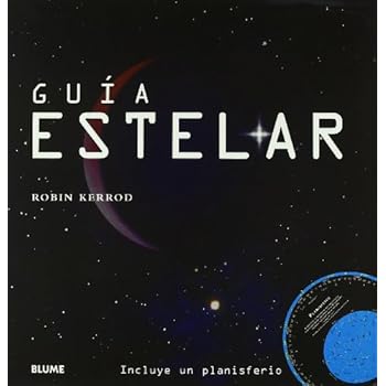 Guía estelar (Guias Visuales Series) Guía estelar (Guias Visuales Series)
