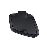 NBEHJTYU Motorcycle Side Pocket Cover Lid ABS Wear