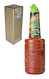 Finest Call Premium Zesty Bloody Mary Drink Mix, 1 Liter Bottle (33.8 Fl Oz), Individually Boxed