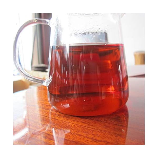 250g ï¼0.55LBï¼ Reifer Pu'er-Tee Alter Puer-Tee KostengÃ¼nstiger Pu'er-Tee Schwarzer Tee Gekochter Pu-Erh-Tee Pu-Erh-Tee Chinesischer Tee Gesunder Puerh-Tee Roter Tee – Bild 6