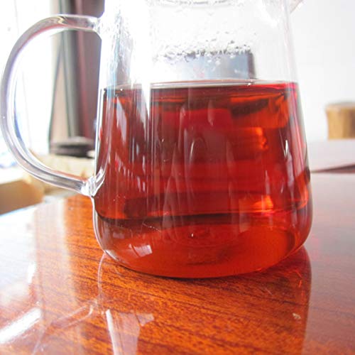 250g ï¼0.55LBï¼ Reifer Pu'er-Tee Alter Puer-Tee Kostengünstiger Pu'er-Tee Schwarzer Tee Gekochter Pu-Erh-Tee Pu-Erh-Tee Chinesischer Tee Gesunder Puerh-Tee Roter Tee – Bild 6