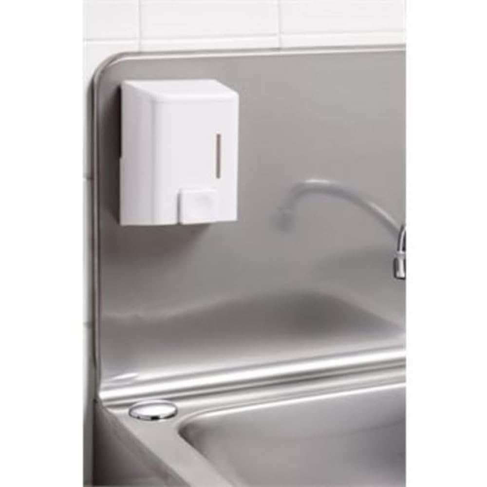 Stalwart CC261 Optional Splashback For Knee Operated Sink
