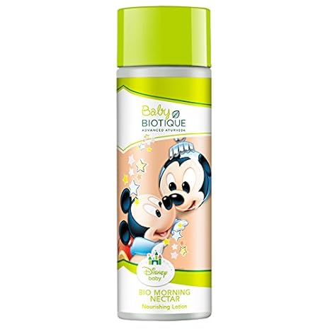 biotique baby body wash