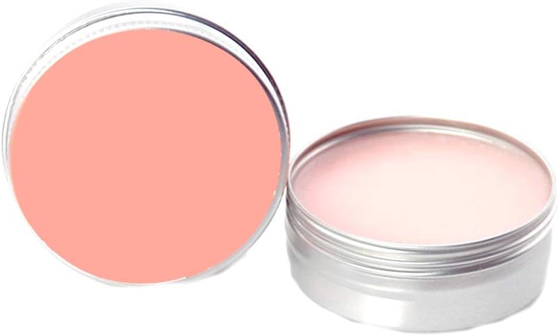 TrifyCore Organic Nose & Paw Wax Balm for Dogs Snout & Foot Pad Ointment Cream Moisturizer for Dry Cracked K9 or Puppy Skin | Ruff Relief Paw Protection 10 g Rose