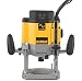 DEWALT Router, Plunge Base, Variable Speed, 3-HP (DW625) primary